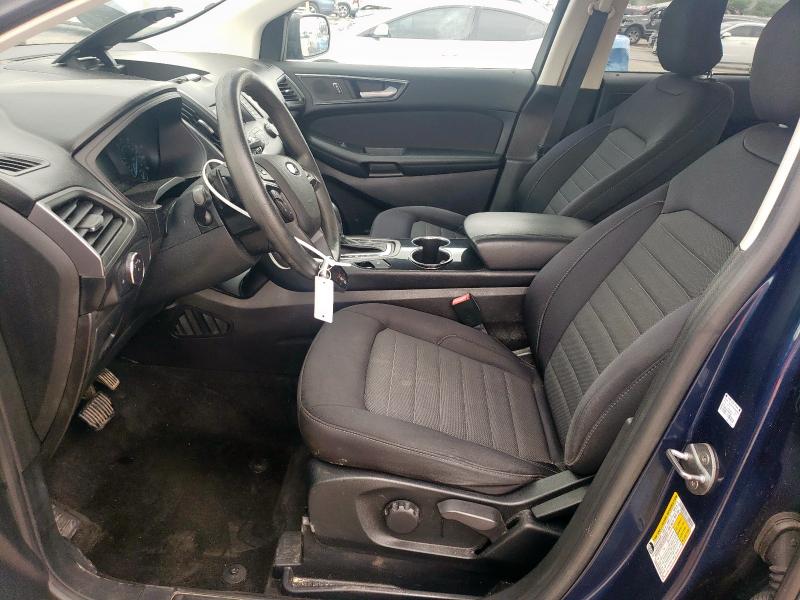 Photo 7 from auction – 2017 FORD EDGE SE with VIN 2FMPK3G93HBC59232