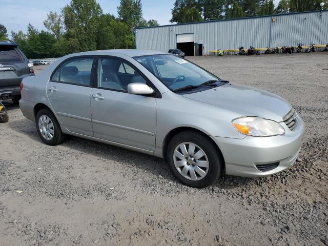 Фото 4 с аукциона – 2004 TOYOTA COROLLA CE с VIN 2T1BR32E84C166738