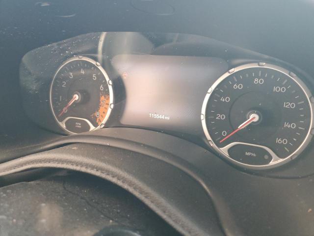 Photo 9 from auction – 2017 JEEP RENEGADE T with VIN ZACCJBCB4HPG52564