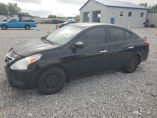 NISSAN VERSA S 2015 with VIN 3N1CN7AP5FL863054 - Photo from auction