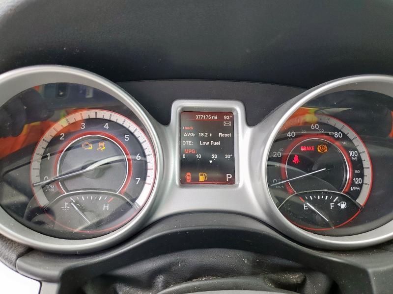 Photo 9 from auction – 2014 DODGE JOURNEY SE with VIN 3C4PDCAB4ET198984
