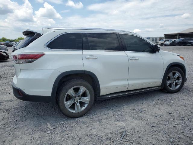 Photo 3 from auction – 2014 TOYOTA HIGHLANDER LIMITED with VIN 5TDYKRFH4ES026443