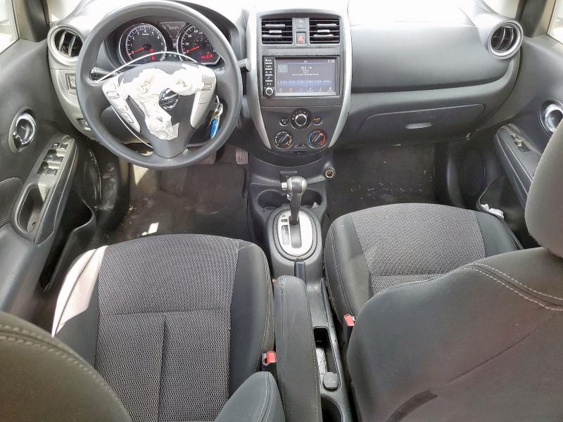 Photo 8 from auction – 2019 NISSAN VERSA with VIN 3N1CN7AP2KL812931