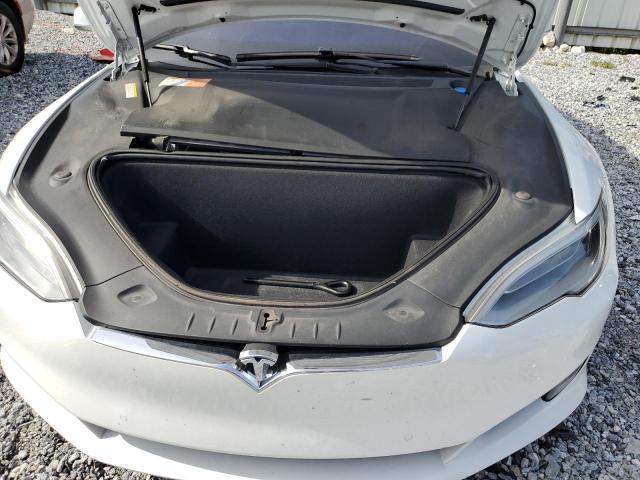 Photo 12 from auction – 2016 TESLA MODEL S with VIN 5YJSA1E19GF174478