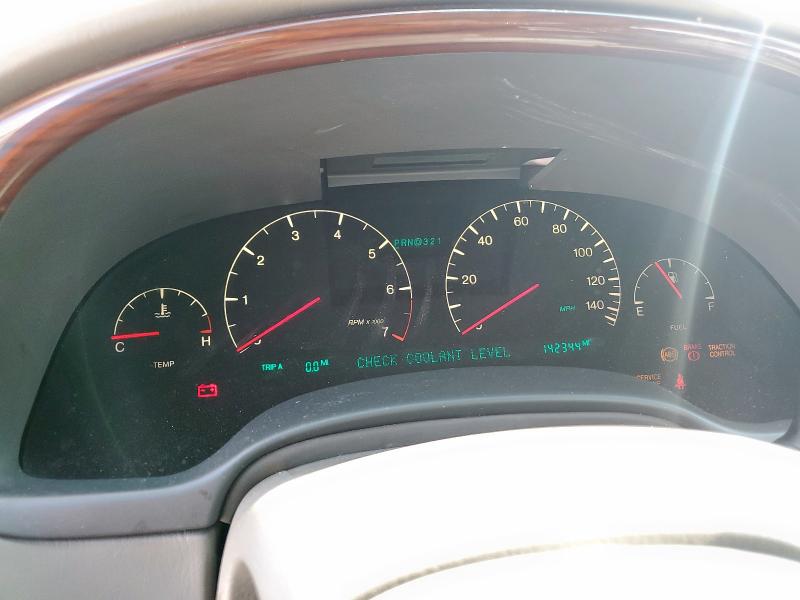 Photo 9 from auction – 2004 CADILLAC DEVILLE DH with VIN 1G6KE54Y74U220213