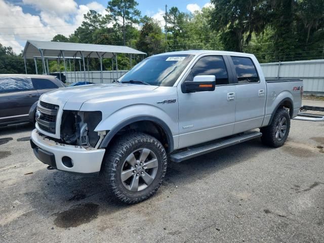 FORD F150 SUPER 2013 with VIN 1FTFW1ET1DKD19547 - Photo from auction