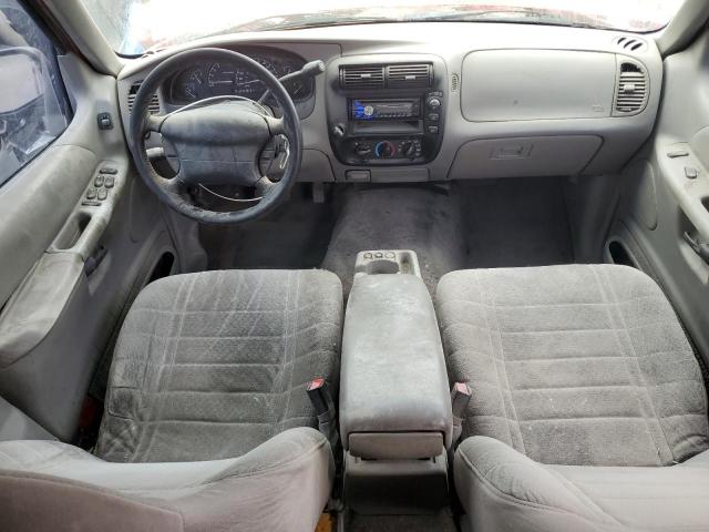 Photo 8 from auction – 1999 MERCURY MOUNTAINEE with VIN 4M2ZU52E6XUJ43842