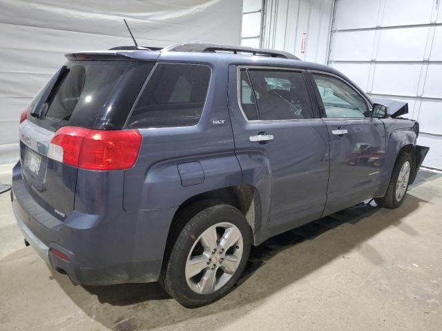 Photo 3 from auction – 2014 GMC TERRAIN SL with VIN 2GKFLYE35E6302597