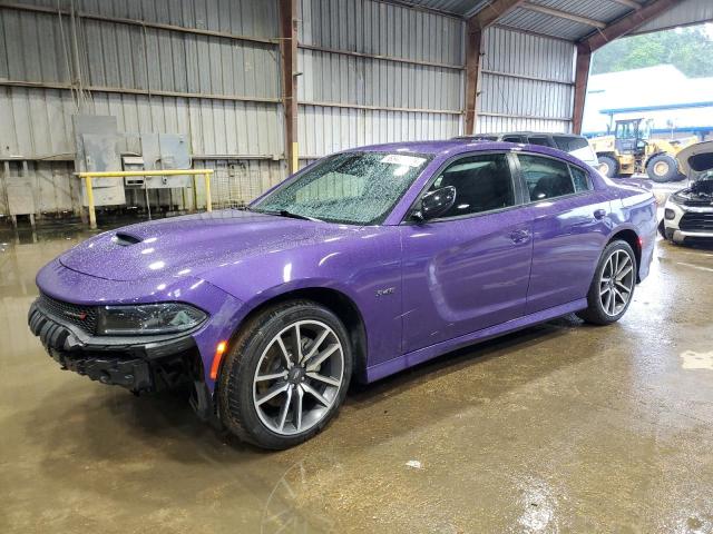 DODGE CHARGER R/ 2023 with VIN 2C3CDXCT2PH608340 - Photo from auction