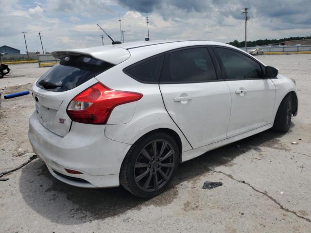 Photo 3 from auction – 2014 FORD FOCUS ST with VIN 1FADP3L93EL174178