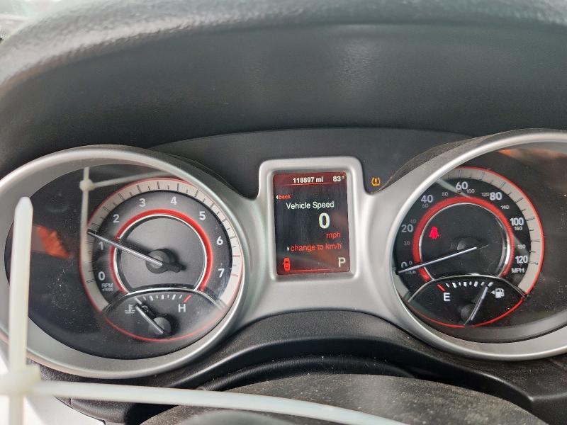 Photo 9 from auction – 2015 DODGE JOURNEY SX with VIN 3C4PDCBB4FT536576