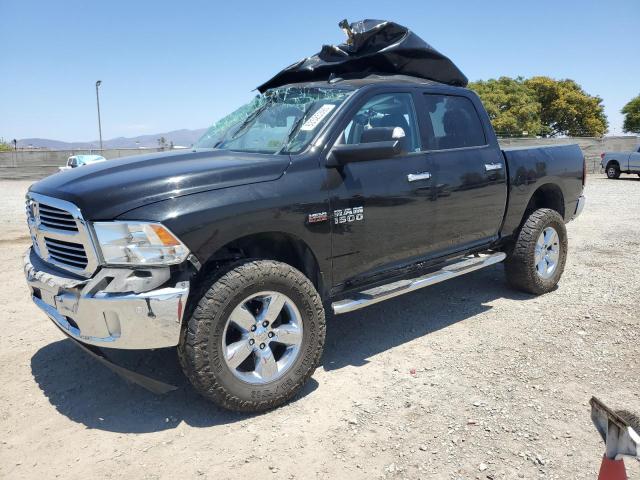 RAM 1500 SLT 2017 with VIN 3C6RR7LT8HG669000 - Photo from auction