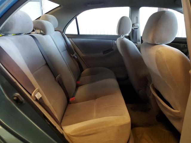 Photo 10 from auction – 2005 TOYOTA COROLLA CE with VIN 1NXBR32E95Z560927