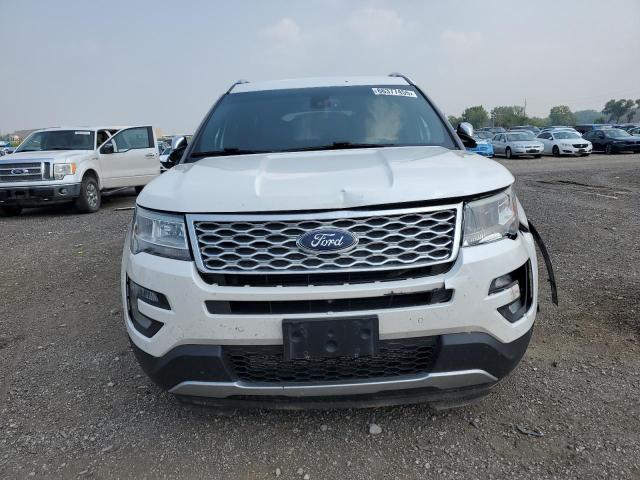 Photo 5 from auction – 2016 FORD EXPLORER P with VIN 1FM5K8HT4GGC66454