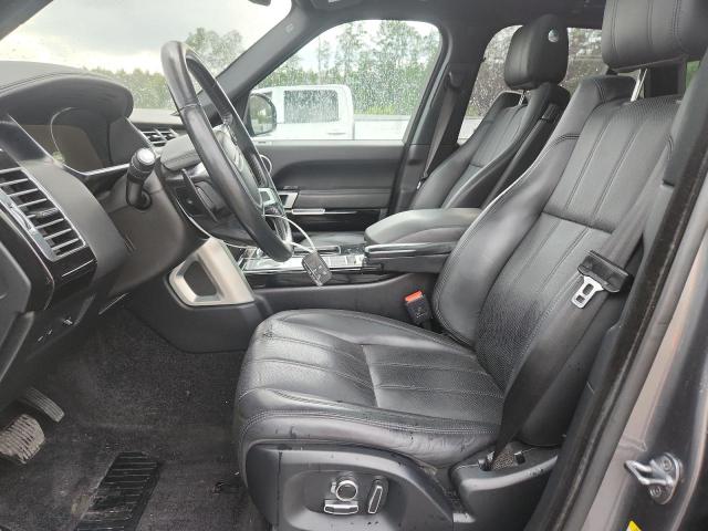 Photo 7 from auction – 2016 LAND ROVER RANGE ROVE with VIN SALGS2KF2GA270849