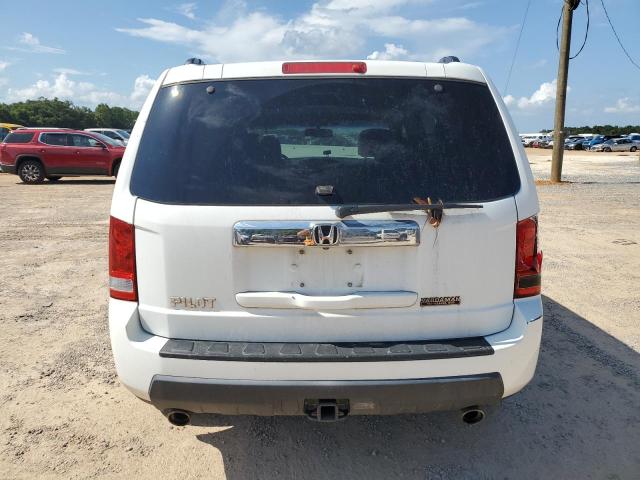 Photo 6 from auction – 2010 HONDA PILOT EXL with VIN 5FNYF3H5XAB022920