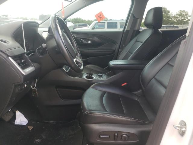 Photo 7 from auction – 2022 GMC TERRAIN SL with VIN 3GKALVEV8NL102285