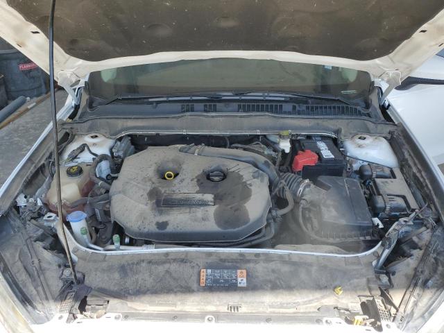 Photo 11 from auction – 2017 FORD FUSION with VIN 3FA6P0T92HR144375