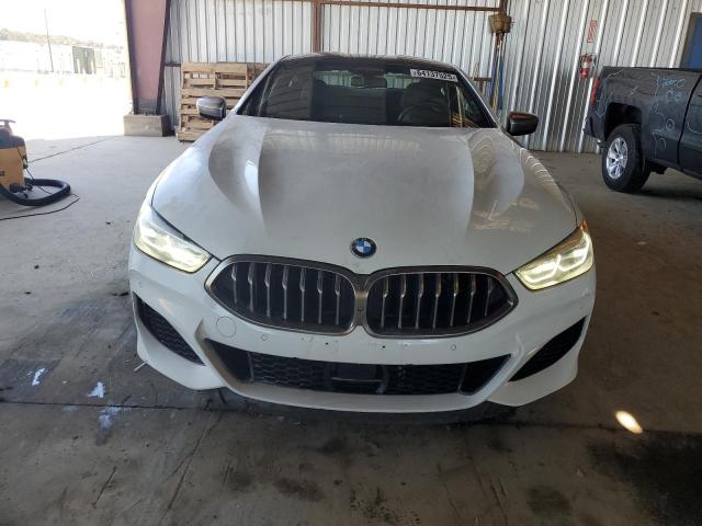 Photo 5 from auction – 2019 BMW M850XI with VIN WBABC4C53KBU96642