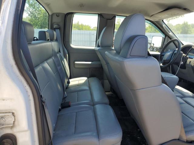 Photo 10 from auction – 2007 FORD F150 with VIN 1FTRX12W57FA27504