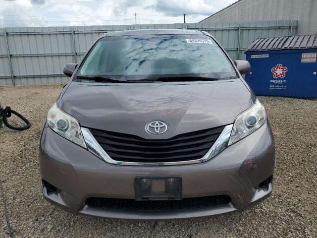 Photo 5 from auction – 2014 TOYOTA SIENNA LE with VIN 5TDKK3DC7ES430914