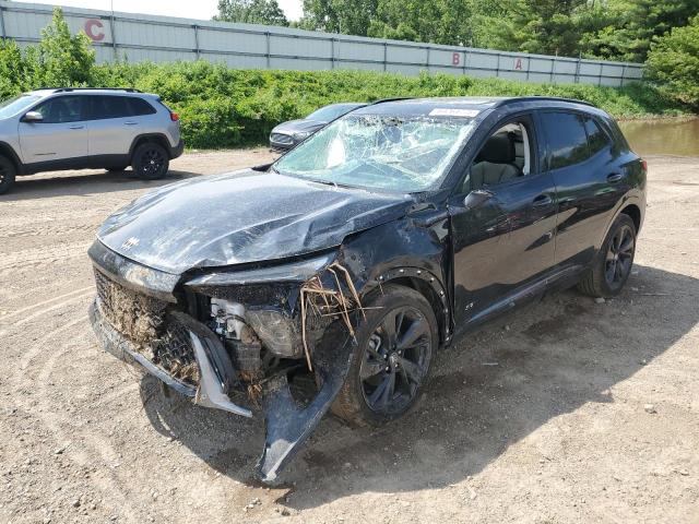 BUICK ENVISION S 2025 with VIN LRBFZLE41SD012567 - Photo from auction