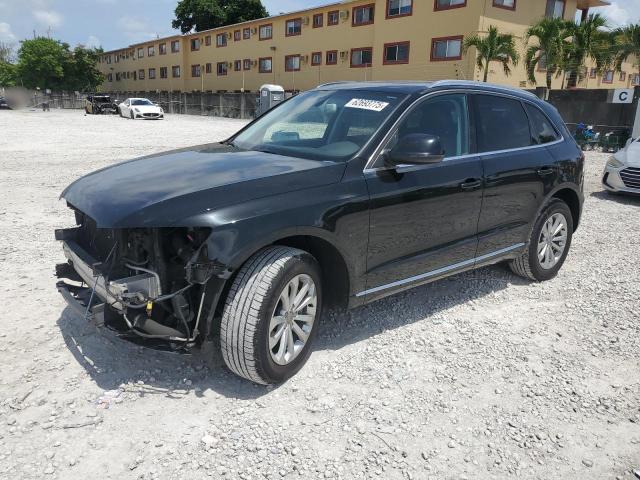 AUDI Q5 PREMIUM 2013 with VIN WA1LFAFP7DA080042 - Photo from auction