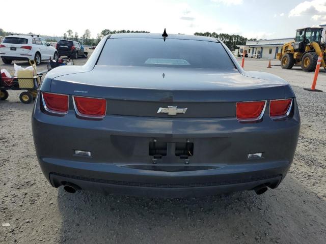 Photo 6 from auction – 2010 CHEVROLET CAMARO LT with VIN 2G1FB1EV9A9209672