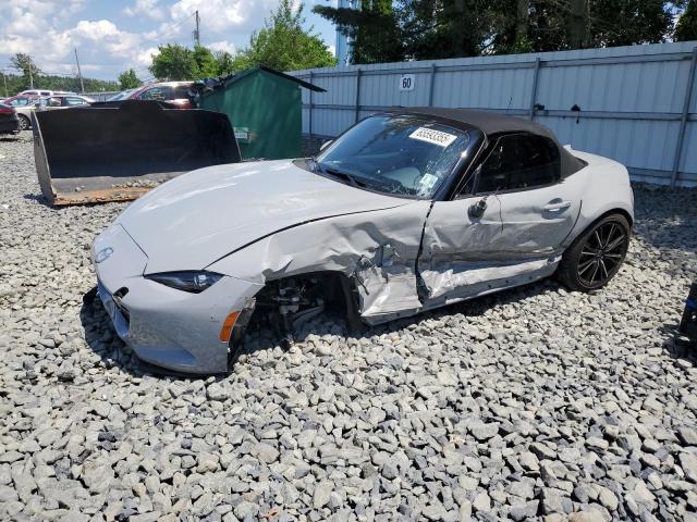 Photo 1 from auction – 2024 MAZDA MX-5 MIATA with VIN JM1NDAD72R0607439