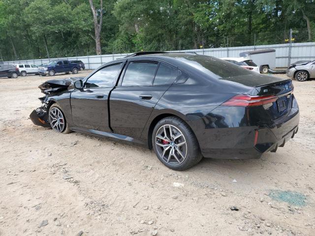 Photo 2 from auction – 2024 BMW I5 M60 with VIN WBY43FK01RCR34655