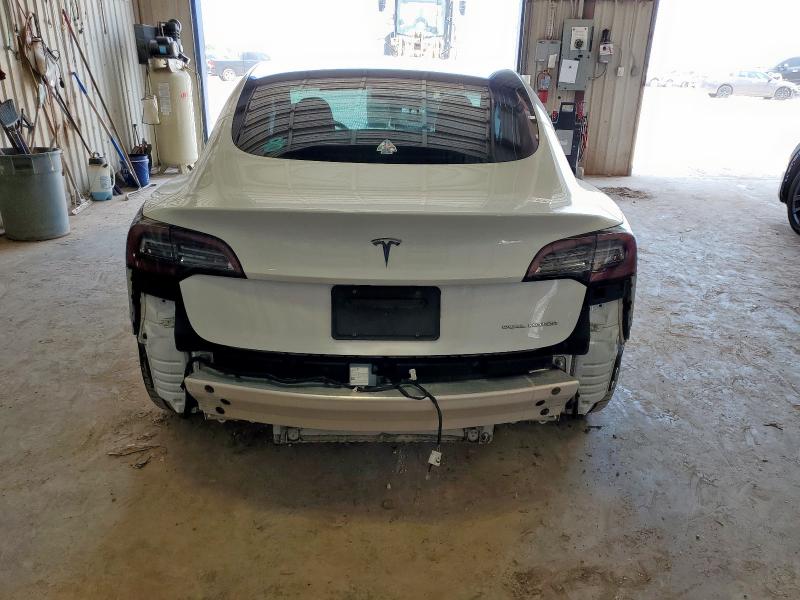 Photo 6 from auction – 2020 TESLA MODEL 3 with VIN 5YJ3E1EB1LF650850