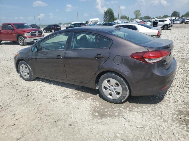 Photo 2 from auction – 2017 KIA FORTE LX with VIN 3KPFK4A72HE118545