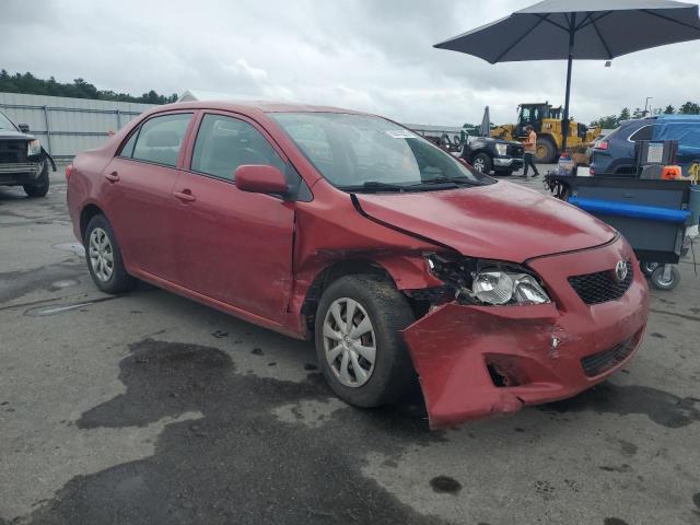 Photo 4 from auction – 2009 TOYOTA COROLLA BA with VIN JTDBL40E499082732