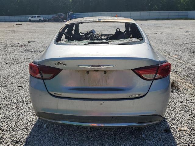 Photo 6 from auction – 2015 CHRYSLER 200 LIMITE with VIN 1C3CCCAB3FN670521