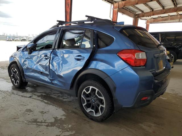 Photo 2 from auction – 2017 SUBARU CROSSTREK with VIN JF2GPAKC8HH226602
