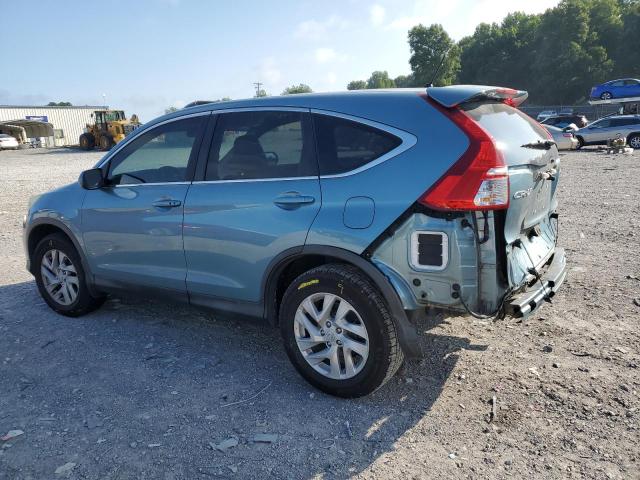 Photo 2 from auction – 2015 HONDA CR-V EX with VIN 2HKRM4H55FH632670