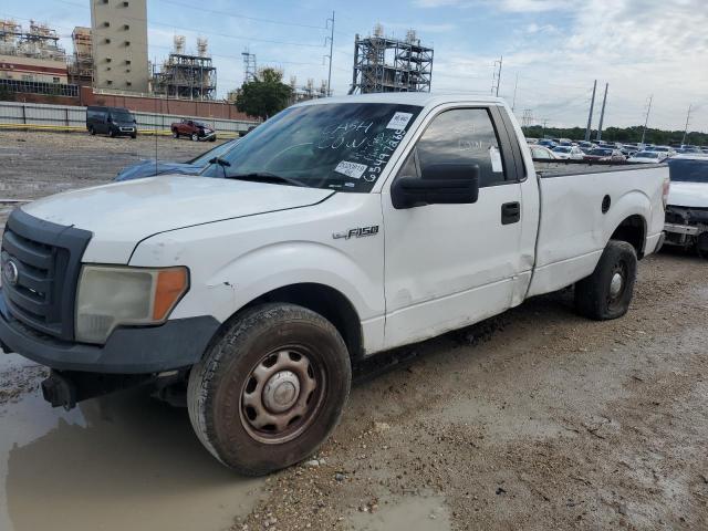 FORD F150 2012 with VIN 1FTMF1CM3CKD50008 - Photo from auction