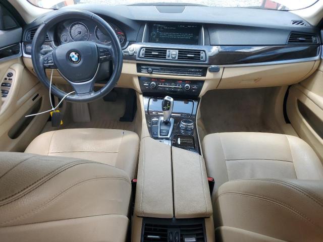 Photo 8 from auction – 2014 BMW 535 I with VIN WBA5B1C50ED475965