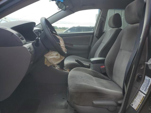 Photo 7 from auction – 2006 TOYOTA COROLLA CE with VIN 1NXBR32E16Z620572