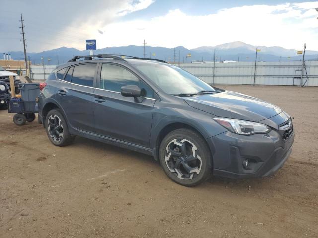 Photo 4 from auction – 2021 SUBARU CROSSTREK with VIN JF2GTHMC8M8326162