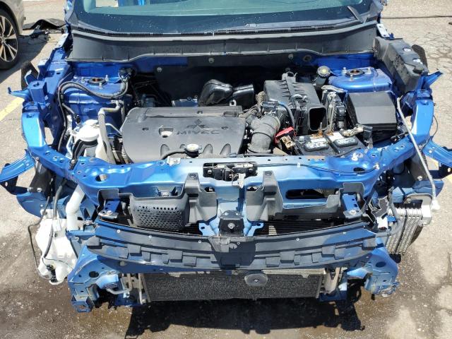 Photo 12 from auction – 2020 MITSUBISHI OUTLANDER with VIN JA4AP3AU3LU020348