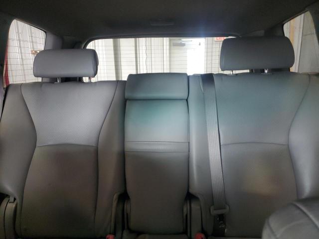 Photo 10 from auction – 2006 TOYOTA HIGHLANDER with VIN JTEEW21A760016451