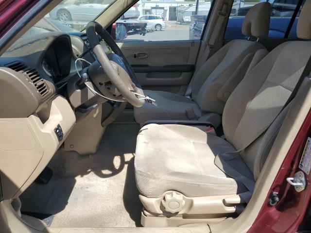 Photo 7 from auction – 2006 HONDA CR-V EX with VIN JHLRD68836C012324
