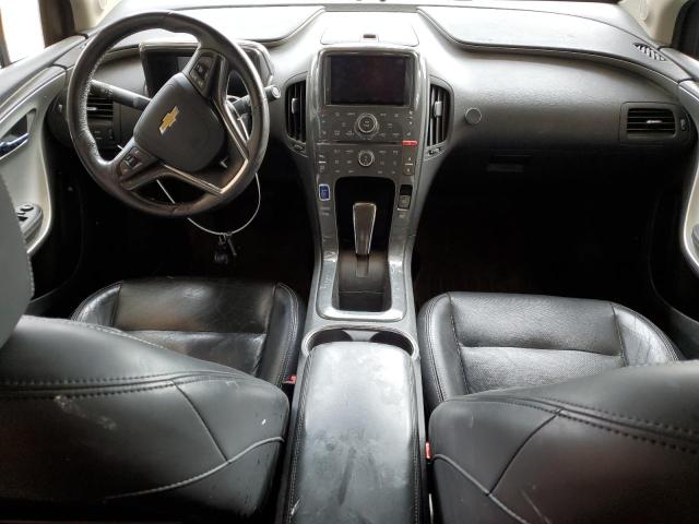Photo 8 from auction – 2012 CHEVROLET VOLT with VIN 1G1RD6E49CU104972