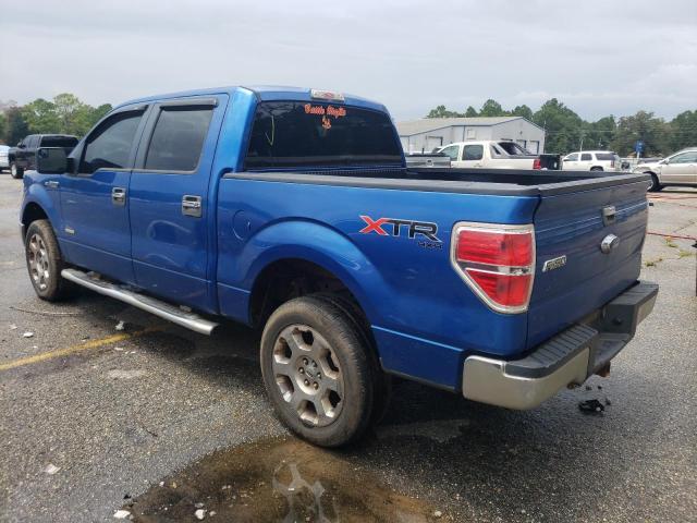 Photo 2 from auction – 2012 FORD F150 SUPER with VIN 1FTFW1ET6CFA62862