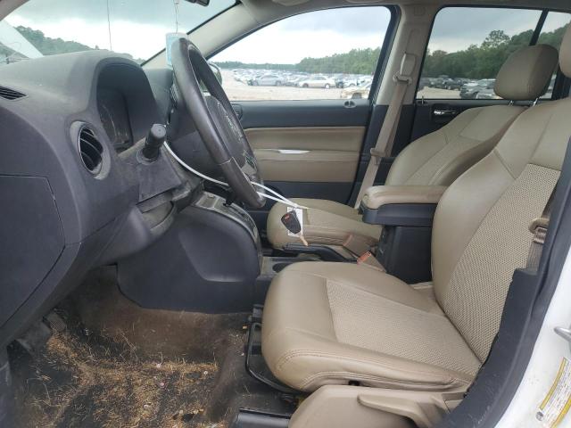 Photo 7 from auction – 2017 JEEP COMPASS LA with VIN 1C4NJCEA7HD115169