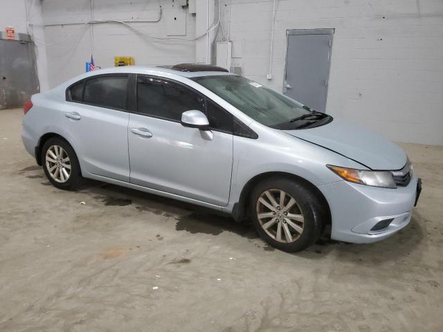 Photo 4 from auction – 2012 HONDA CIVIC EX with VIN 2HGFB2F89CH598281