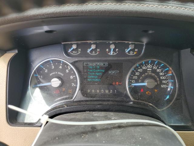 Foto 9 de la subasta – 2012 FORD F150 SUPER con VIN 1FTFW1EF7CFA68339