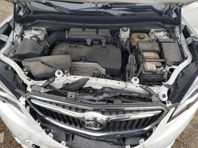 Photo 12 from auction – 2020 BUICK ENVISION E with VIN LRBFXCSA2LD150667