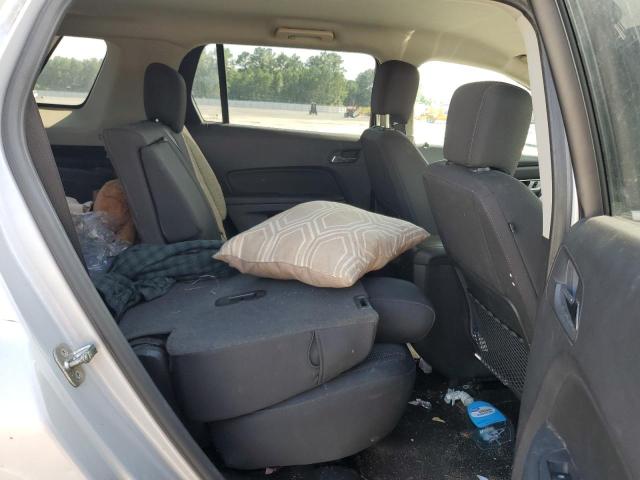 Photo 11 from auction – 2013 GMC TERRAIN SL with VIN 2GKALSEK6D6100431